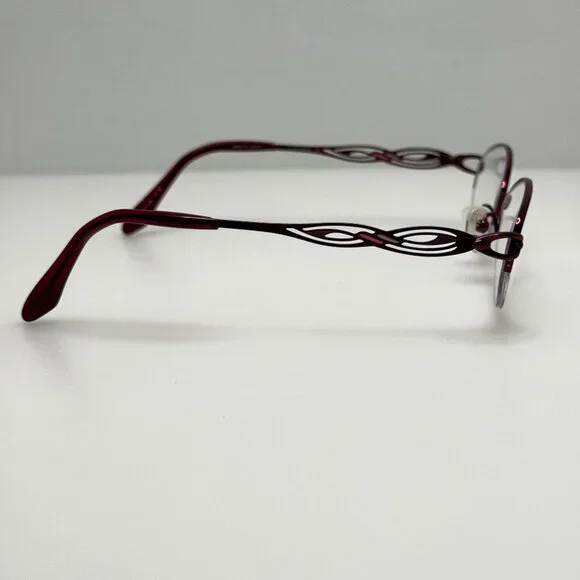 Seiko T3149 298 Eyeglasses Eye Glasses Frames Japan 53-17-135